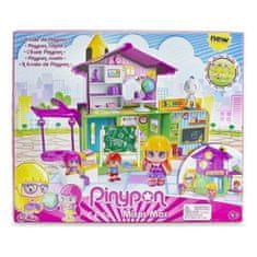 Pinypon Playset Pinypon Mix is Max School Pinypon 700014102