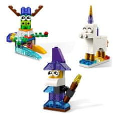 LEGO Playset Classic Transparent Bricks Lego 11013