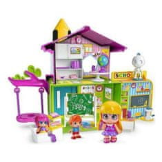 Pinypon Playset Pinypon Mix is Max School Pinypon 700014102