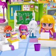 Pinypon Playset Pinypon Mix is Max School Pinypon 700014102