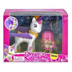 Pinypon Številke postavljene Pinypon Mix Is Max Unicorn Famosa