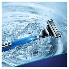 Gillette Brivnik Gillette Mach3 Start