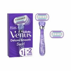 Gillette Brivnik Gillette VENUS SWIRL SMOOTH