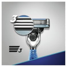 Gillette Brivnik Gillette Mach3 Start