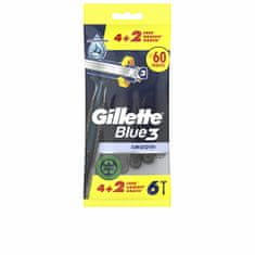 Gillette Brivnik za enkratno uporabo Gillette BLUE 3 (6 kosov)