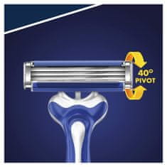 Gillette Brivnik za enkratno uporabo Gillette Sensor 3 Comfort 4 kosov