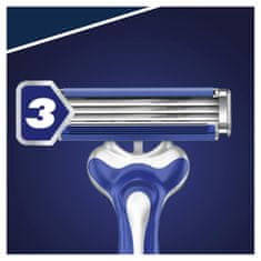 Gillette Brivnik za enkratno uporabo Gillette Sensor 3 Comfort 4 kosov