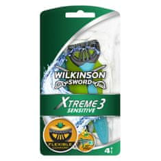 Wilkinson Sword Brivnik za enkratno uporabo Wilkinson Sword Sensitive