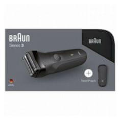 Braun Električni Brivnik Braun Series 3 300s