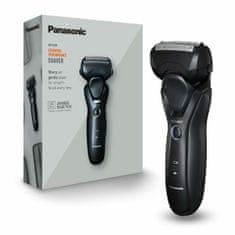 Panasonic Električni Brivnik na Polnjenje Panasonic Wet&Dry ES-RT37-K503 (1 kosov)