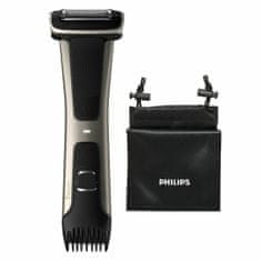 Philips Električni Brivnik Philips BG7025/15 Črna