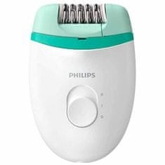 Philips Električni Depilator Philips Santinelle Essential 15 V Bela