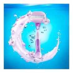 Gillette Nadomestni brivnik Gillette Venus Breeze 4 kosov