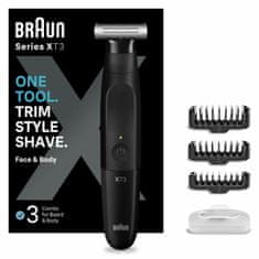 Braun Strižnik Las-Brivnik Braun XT3100