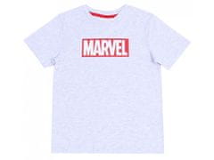 MARVEL COMICS 2 x Sivo-rdeča pižama MARVEL 7-8 lat 128 cm