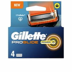 Gillette Britvica Gillette Fusion Proglide Power (4 kosov)