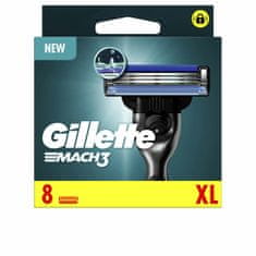 Gillette Britvica Gillette Mach 3 (8 kosov)