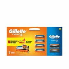 Gillette Britvice Gillette FUSION 5 POWER