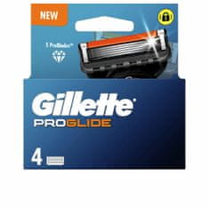 Gillette Britvice Gillette FUSION PROGLIDE (4 kosov)