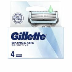 Gillette Britvice Gillette SKINGUARD SENSITIVE (4 kosov)