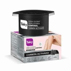 Taky Depilacijski vosek za telo Carbon Activado Taky 1106-01799 300 ml