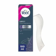 Veet Depilacijska krema za telo Veet Expert Pazduhe 100 ml