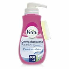 Veet Depilacijska krema za telo Veet Pure Ducha 400 ml