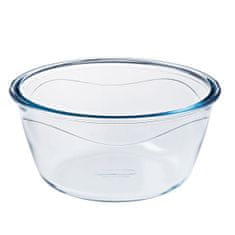 Pyrex Hermetična Škatla za Malico Pyrex Cook & go 15,5 x 15,5 x 8,5 cm Modra 700 ml Steklo (6 kosov)