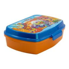 SuperThings Plastična posoda za sendvič Superthings Kazoom Kids (17 X 5,6 X 13,3 cm)