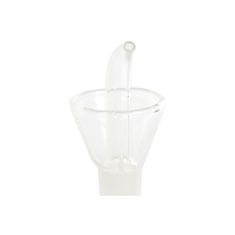 DKD Home Decor Posoda za olje DKD Home Decor Prozorno Borosilikatno steklo 125 ml 7 x 7 x 16 cm