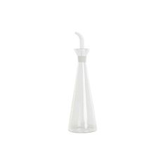 DKD Home Decor Posoda za olje DKD Home Decor Prozorno Borosilikatno steklo 500 ml 8,5 x 8,5 x 29 cm