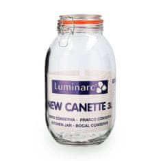 Luminarc Posoda za shranjevanje hrane Luminarc New Canette