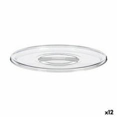 Stefanplast Prevleka Stefanplast Tosca Prozorno Plastika 19,5 x 2 x 19,5 cm (12 kosov)