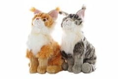 Uni-Toys Maine Coon Cat 29 cm