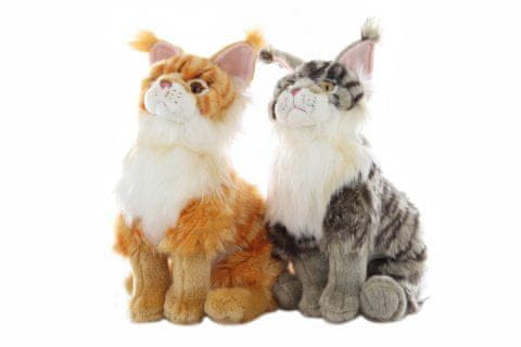 Uni-Toys Maine Coon Cat 29 cm