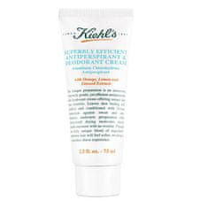 Kiehl´s Nescenzirana kremna antiperspirantna (Superbly Efficient Antiperspirant and Deodorant Cream) krema z