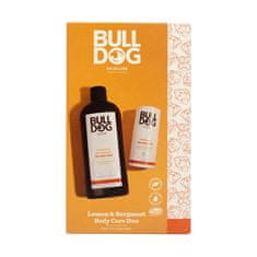 Bulldog Darilni set Lemon & Bergamot Body Care Duo