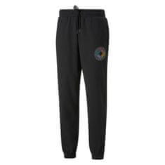 Puma Hlače črna 188 - 191 cm/XL Swxp Sweatpants