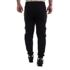 Emporio Armani Hlače črna 164 - 169 cm/S Train Lux M Pants Ch Tech