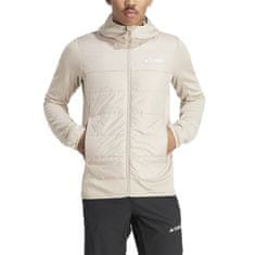 Adidas Jakne uniwersalne bela S Terrex Multi Hybrid Insulated