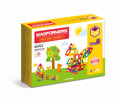 Magformers Moj prvi 54 kosov