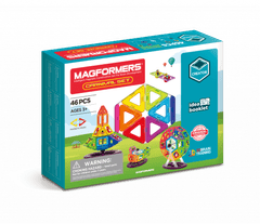 Magformers Karnevalski komplet 46 kosov