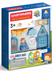 Magformers MINI Maxikovo igrišče 33 kosov