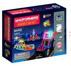 Magformers Dynamic Flash 54 kosov