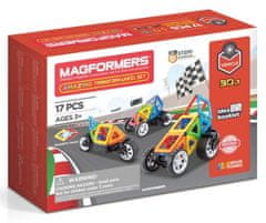 Magformers Transform Wheel Bugy 17 kosov