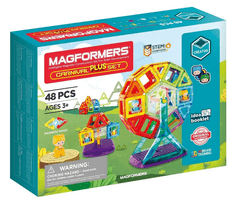 Magformers Carnival PLUS 48 kosov