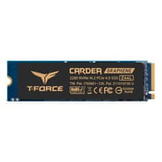 TeamGroup Z44L SSD disk, M.2 PCIe, 250 GB (TM8FPL250G0C127)