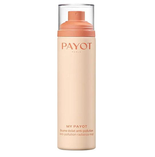 Payot Posvetlitvena meglica za obraz My Payot (Anti-Pollution Radiance Mist) 100 ml