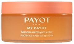 Payot Posvetlitvena maska za obraz 2v1 My Payot (Radiance Cleansing Mask) 100 ml