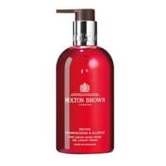 Molton Brown Tekoče milo za roke Festive Frankincense & Allspice (Fine Liquid Hand Wash) 300 ml